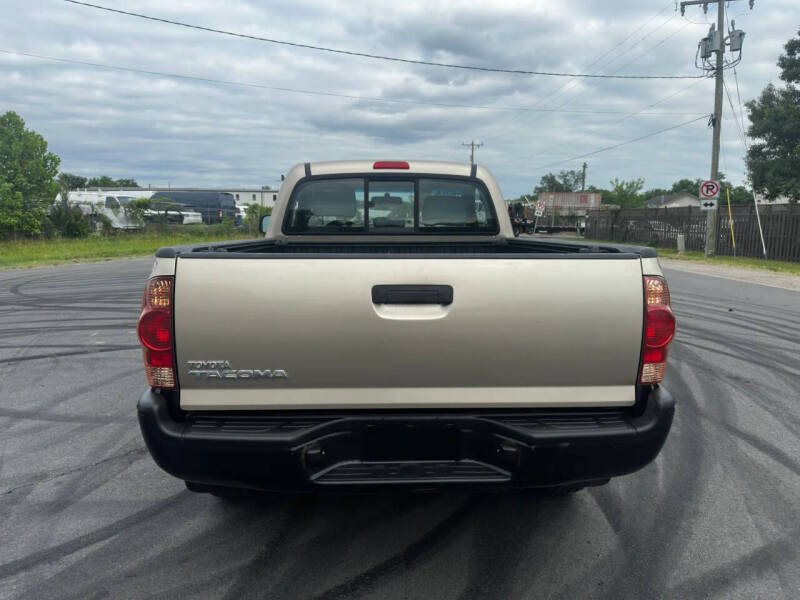 2008 Toyota Tacoma
