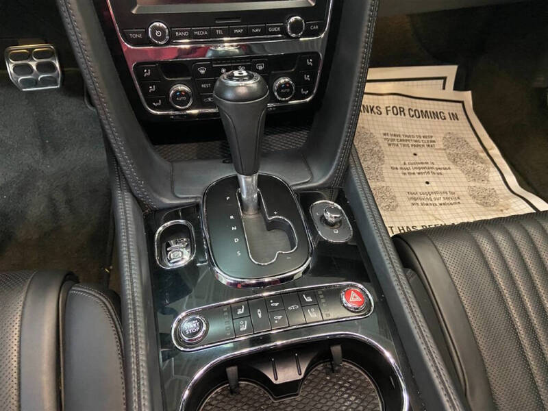 2016 Bentley Continental GT V8