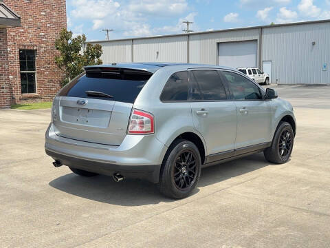 2007 Ford Edge SEL