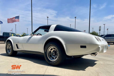 1979 Chevrolet Corvette