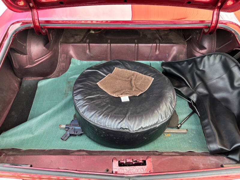 1967 Pontiac Le Mans