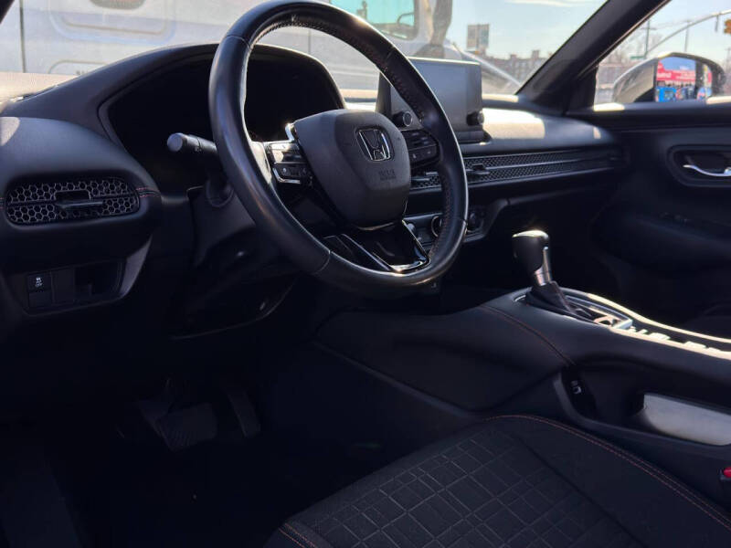 2023 Honda HR-V Sport