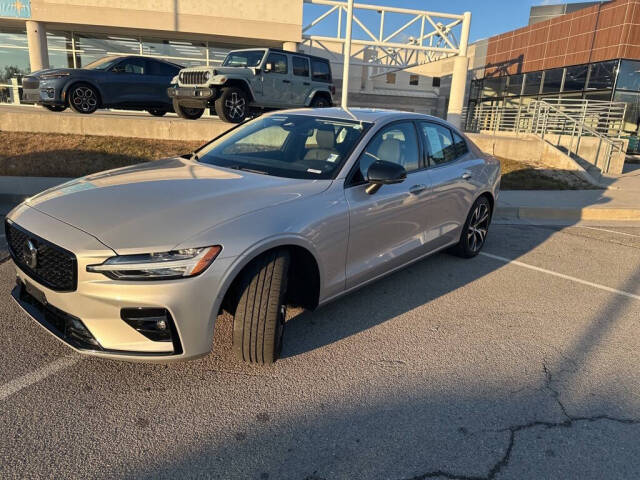 2024 Volvo S60 for sale at Axio Auto Boise in Boise, ID