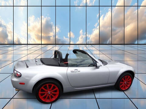 2006 Mazda MX-5 Miata 3rd Generation Limited