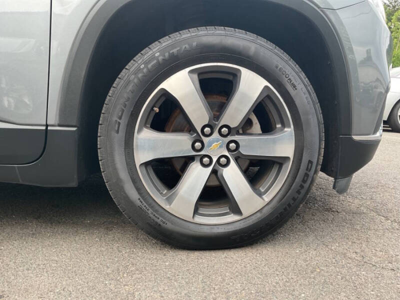 2019 Chevrolet Traverse LT Leather