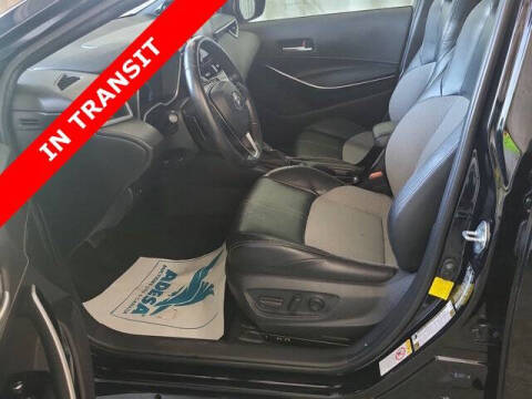 2019 Toyota Corolla Hatchback XSE