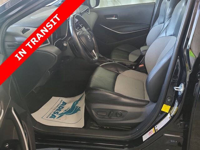 2019 Toyota Corolla Hatchback XSE