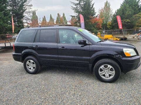 2004 Honda Pilot EX