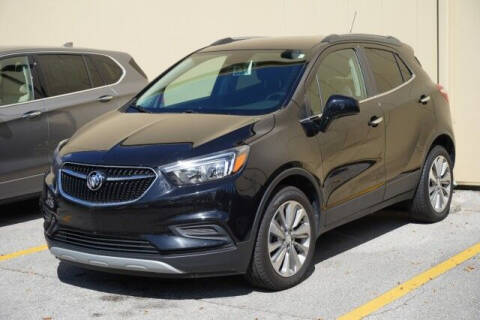 2020 Buick Encore for sale at Preferred Auto Fort Wayne in Fort Wayne IN