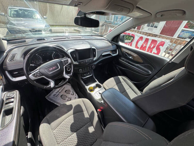 2021 GMC Terrain SLE