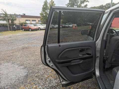 2004 Honda Pilot EX-L