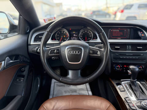 2009 Audi A5 quattro