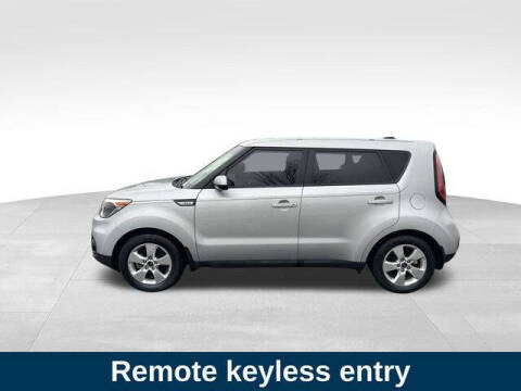 2017 Kia Soul