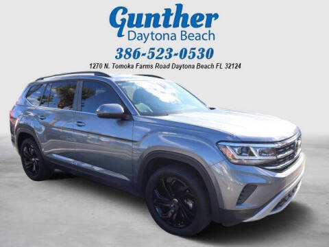 2023 Volkswagen Atlas V6 SE