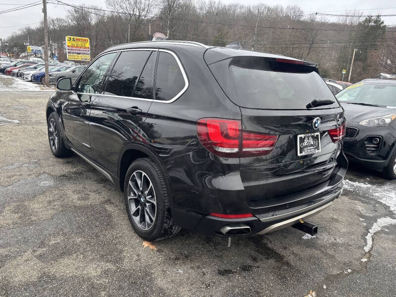 2018 BMW X5 xDrive35i