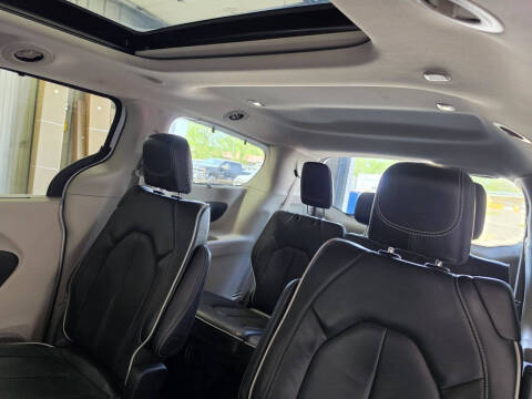 2024 Chrysler Pacifica Limited