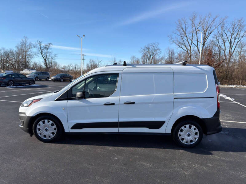 2022 Ford Transit Connect XL