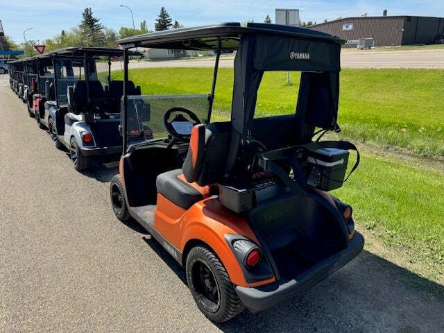 2019 Yamaha GOLF CART