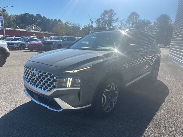 2022 Hyundai Santa Fe Limited