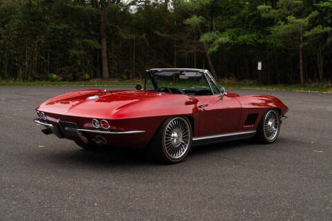1966 Chevrolet Corvette