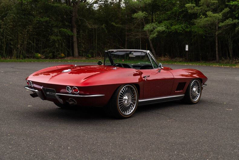 1966 Chevrolet Corvette
