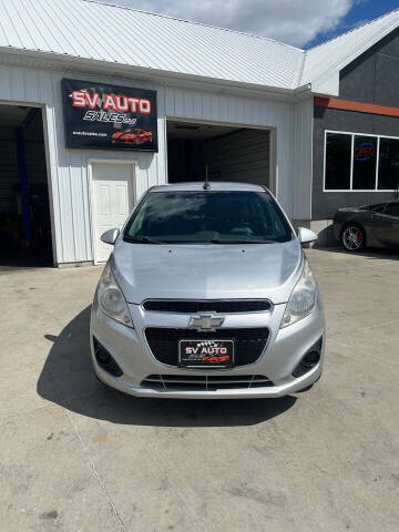2014 Chevrolet Spark LS CVT