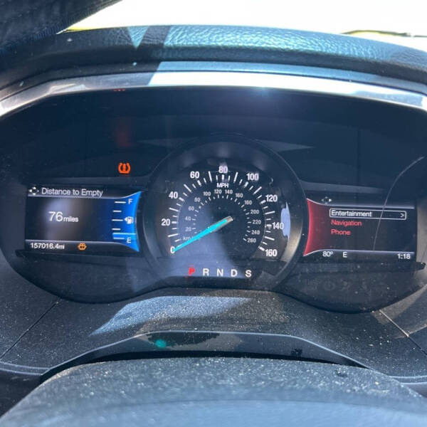 2016 Ford Edge Sport