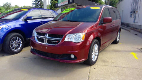 2020 Dodge Grand Caravan SXT
