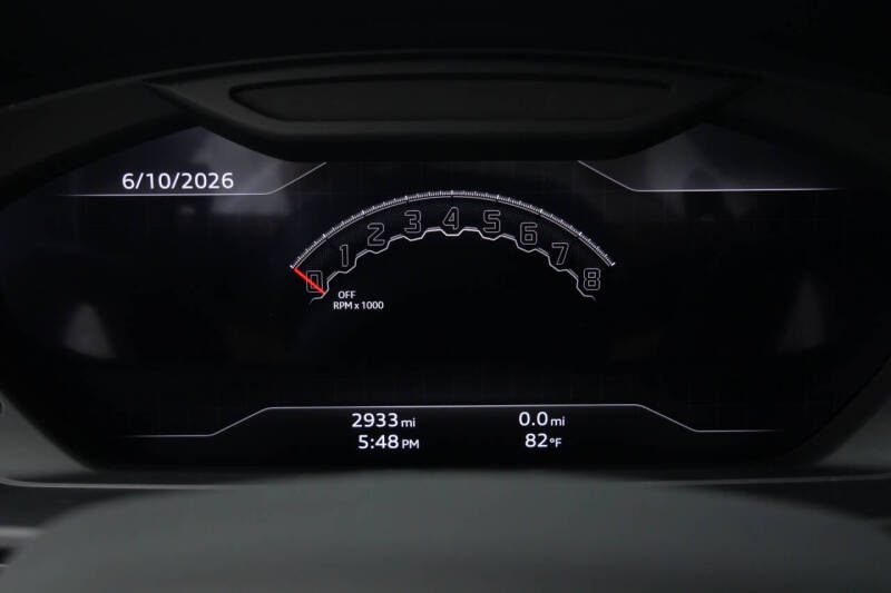2023 Lamborghini Urus S