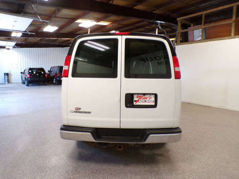 2017 Chevrolet Express 3500