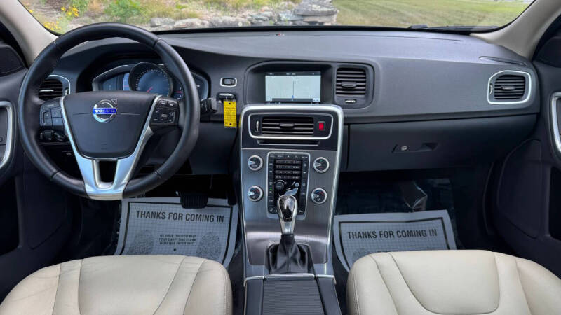 2016 Volvo S60 T5 Premier