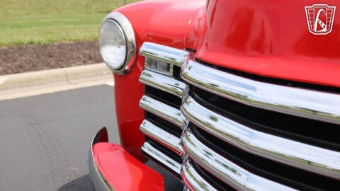 1947 Chevrolet 3100