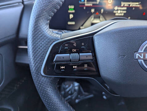 2023 Nissan Ariya Empower+