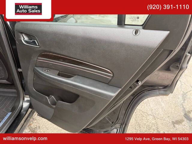 2017 GMC Terrain Denali