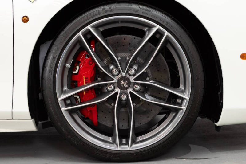 2019 Ferrari 488 GTB