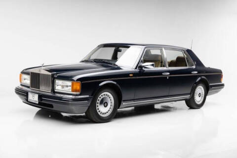 1998 Rolls-Royce Silver Spur