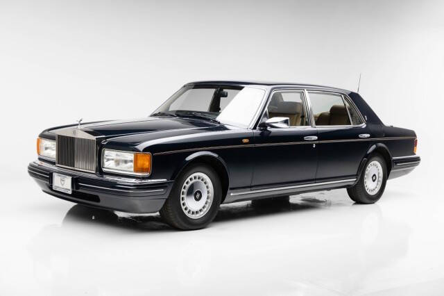 1998 Rolls-Royce Silver Spur