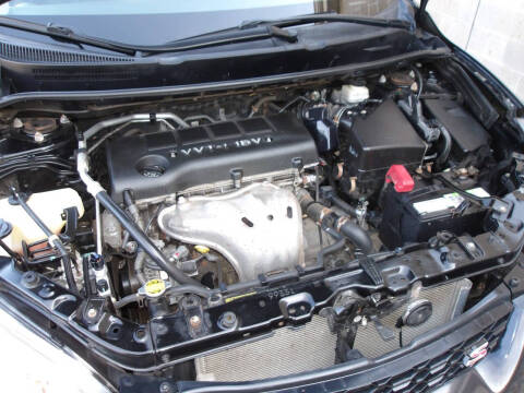 2010 Toyota Matrix S