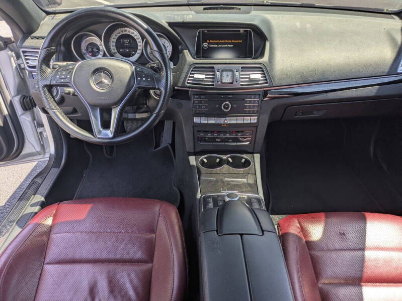 2017 Mercedes-Benz E-Class E 400
