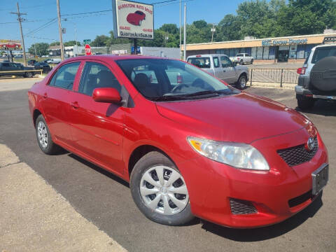 2009 Toyota Corolla for sale at GLADSTONE AUTO SALES    GUARANTEED CREDIT APPROVAL in Gladstone MO
