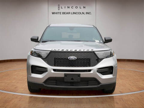 2023 Ford Explorer Police Interceptor Utility