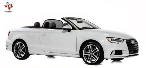 2017 Audi A3 2.0T Premium