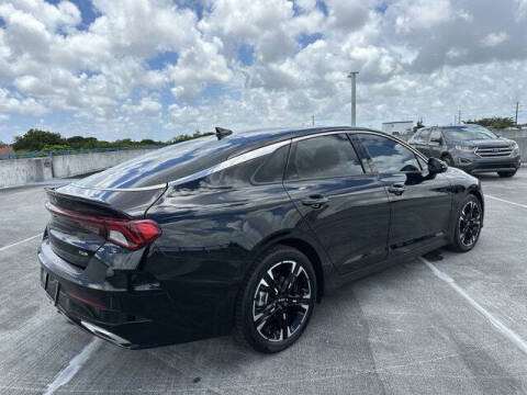 2024 Kia K5