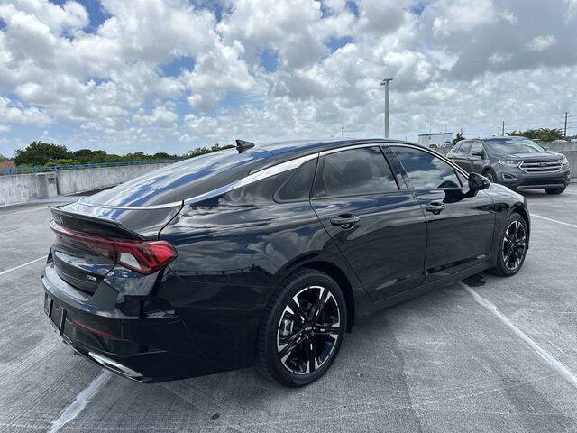 2024 Kia K5
