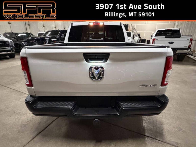 2022 RAM 1500 Tradesman