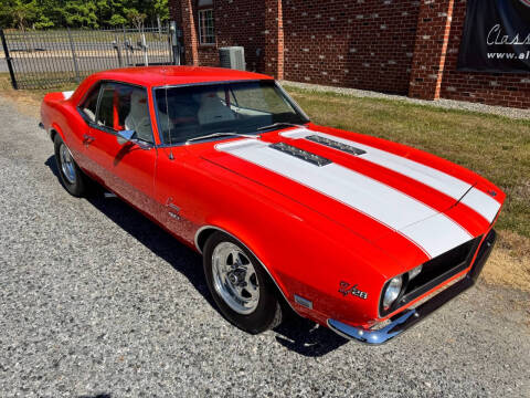 1968 Chevrolet Camaro