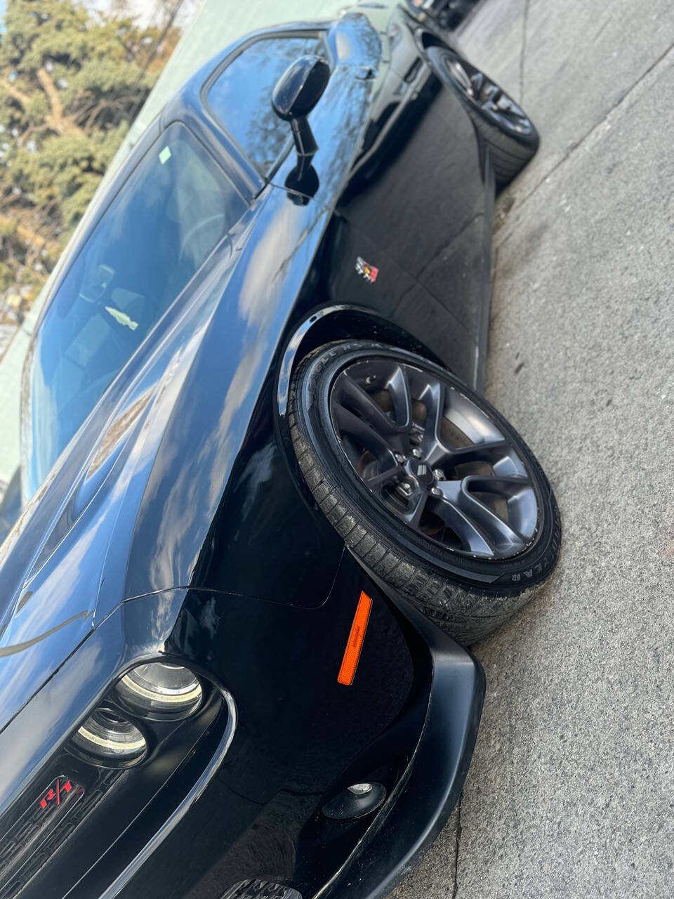 2022 Dodge Challenger for sale at BACH AUTO GROUP in Detroit, MI