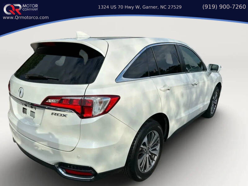 2016 Acura RDX w/Advance