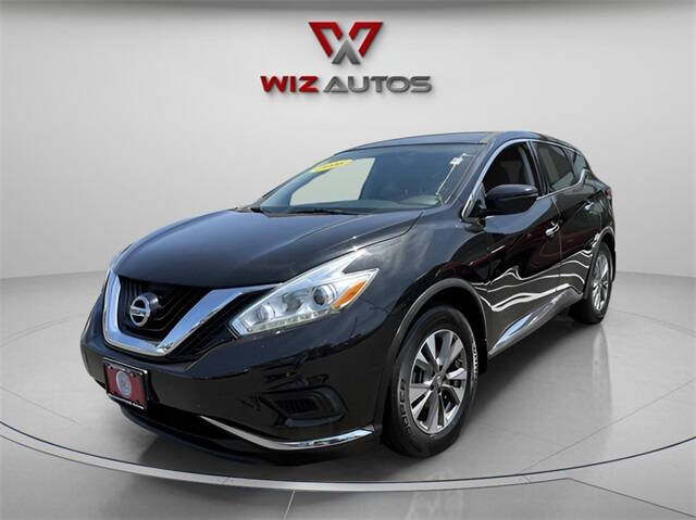 2016 Nissan Murano S