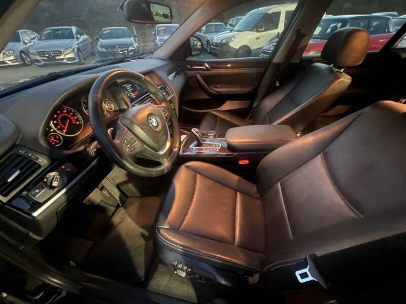 2015 BMW X4 xDrive28i